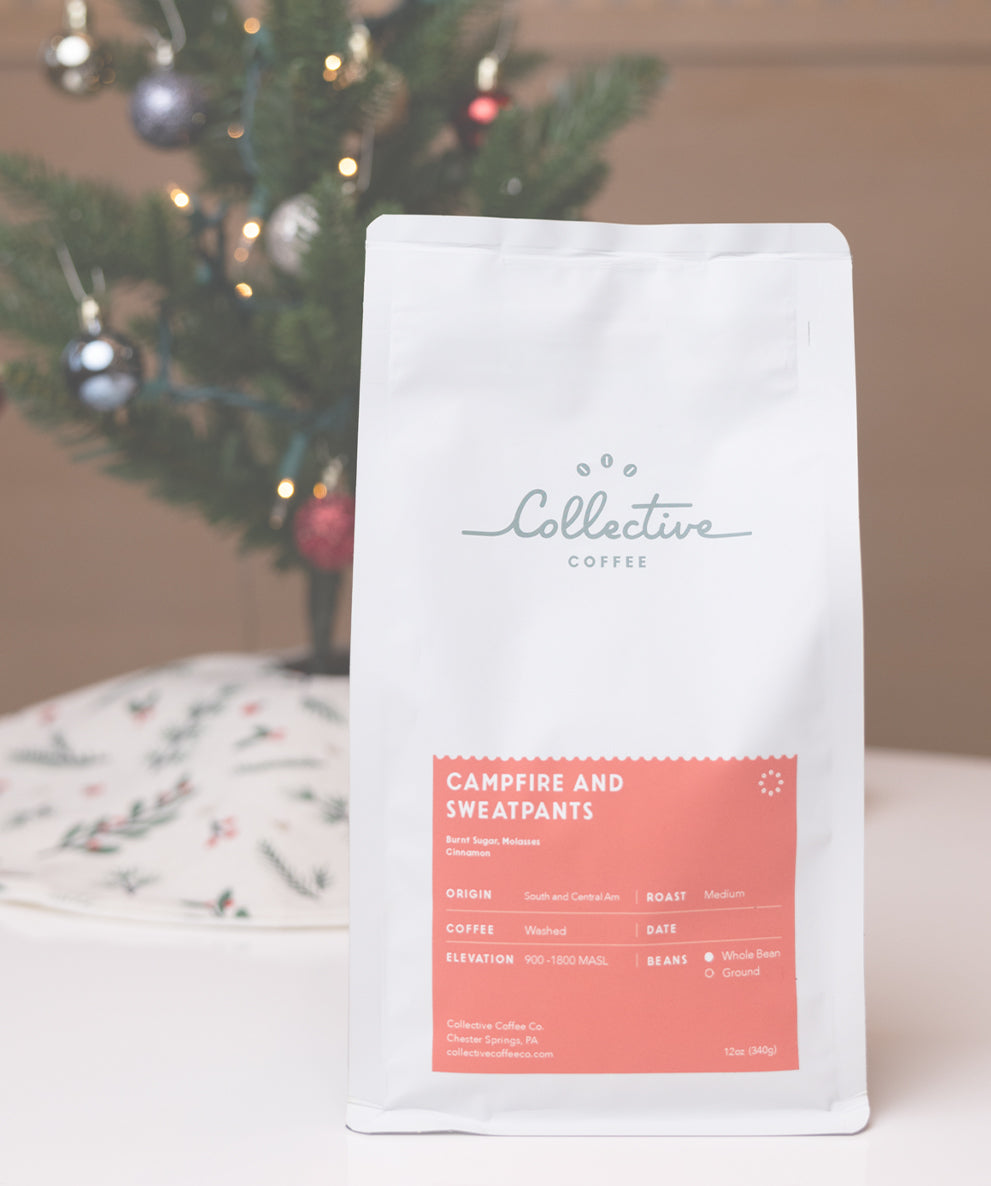 Campfire & Sweatpants Blend