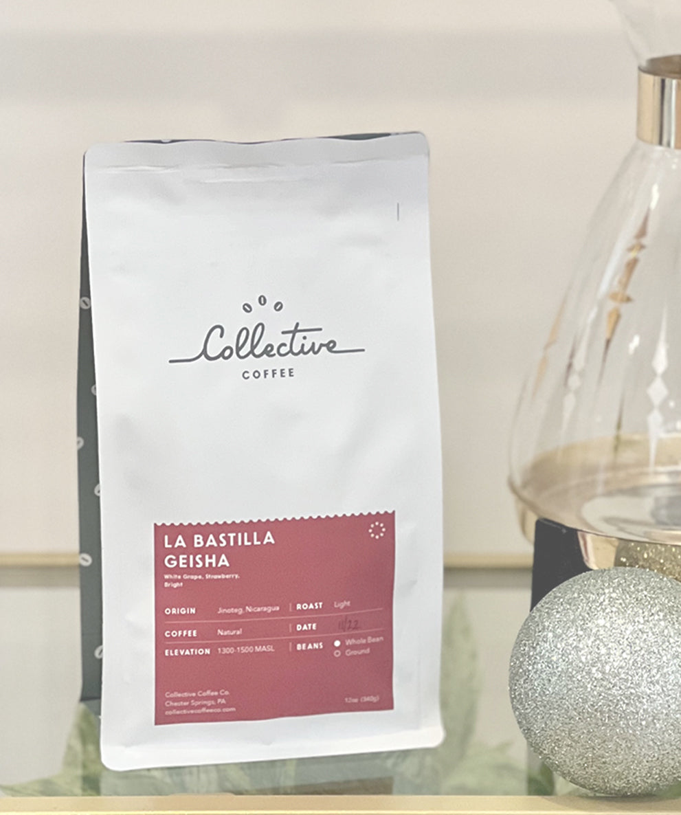 La Bastilla Geisha