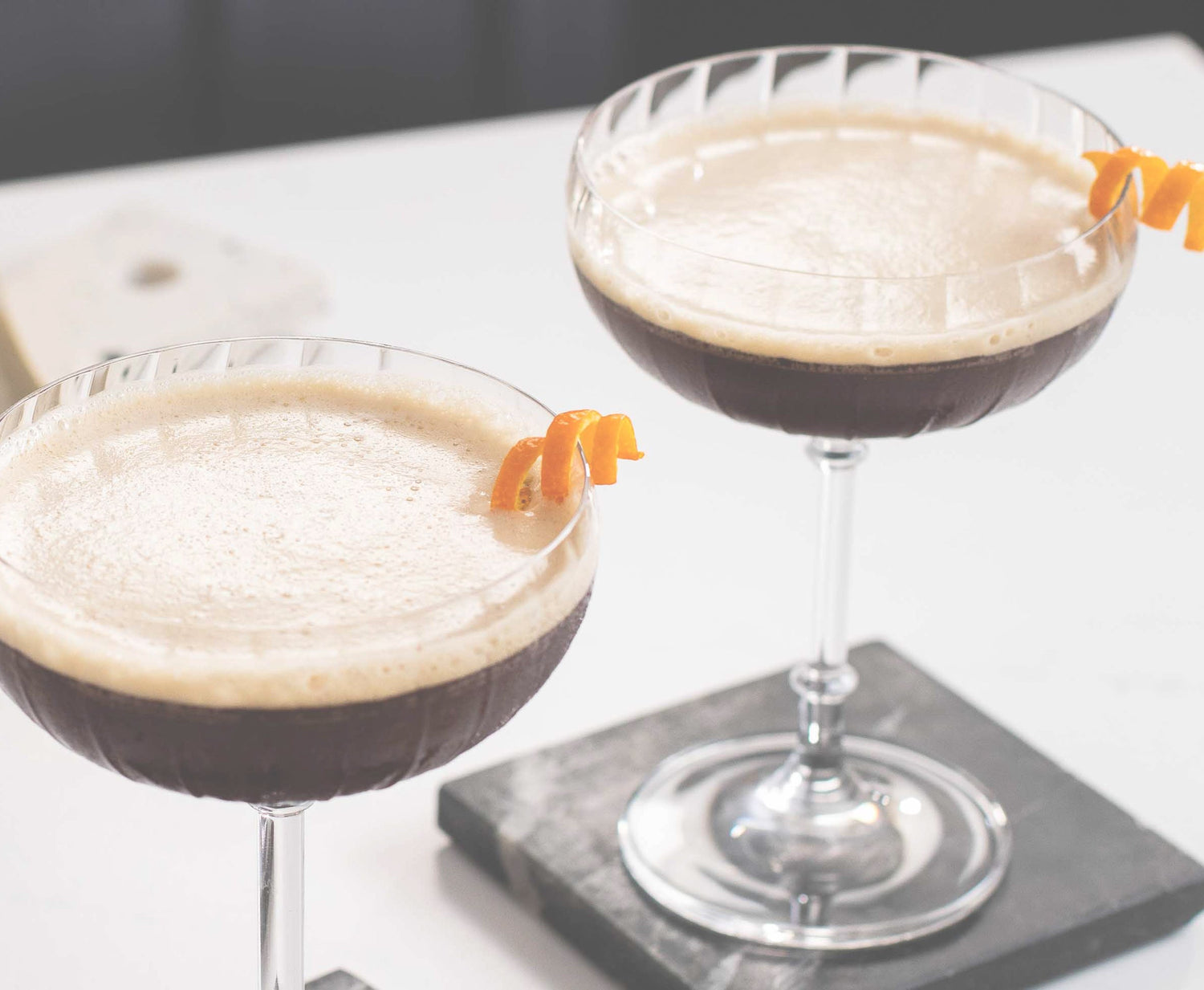 Holiday Coffee Cocktails