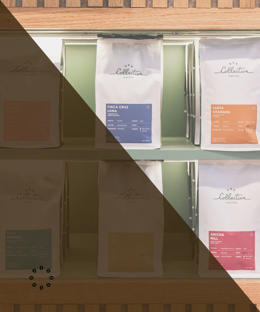 Darker Roast Coffee Subscription