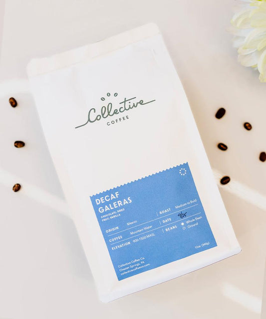 Decaf Galeras