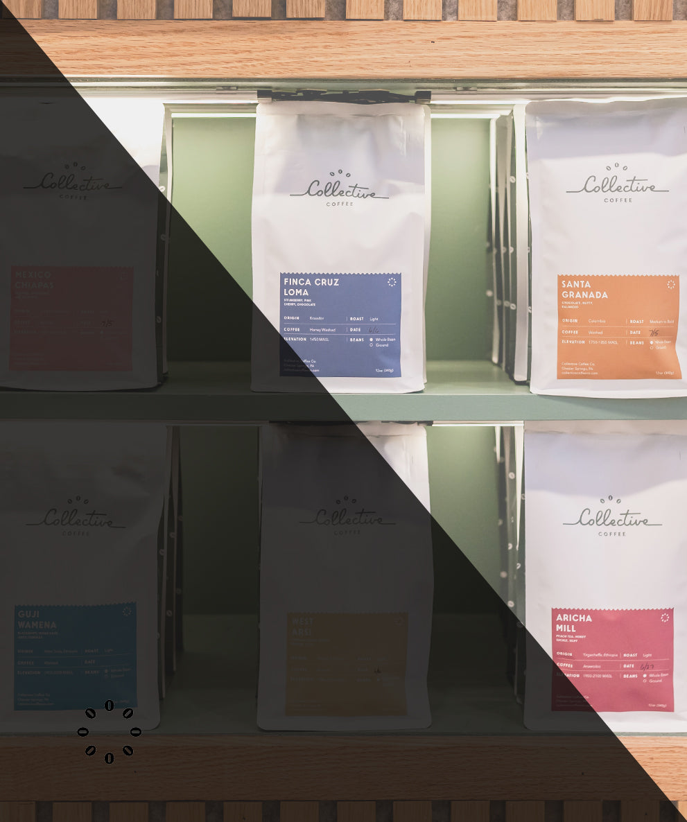 Experimental Roast Coffee Subscription