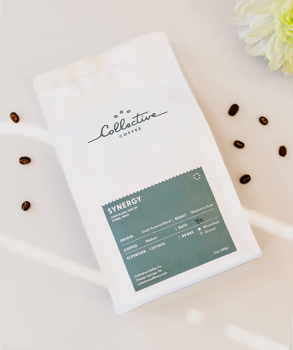 Synergy Blend